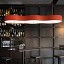 Ottovolante L-150 Suspension Lamp - Pleated Fabric