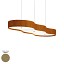Ottovolante L-150 Suspension Lamp - Pleated Fabric