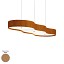 Ottovolante L-150 Suspension Lamp - Pleated Fabric