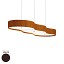Ottovolante L-150 Suspension Lamp - Pleated Fabric
