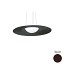 Mood ø100 Suspension Lamp With Pleated Fabric