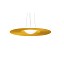 Mood ø100 Suspension Lamp With Pleated Ribbon Fabric