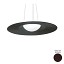 Mood ø120 Suspension Lamp With Pleated Fabric