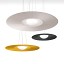 Mood ø150 Suspension Lamp With Pleated Fabric