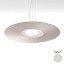 Mood ø150 Suspension Lamp With Pleated Fabric