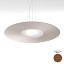 Mood ø150 Suspension Lamp With Pleated Fabric