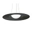 Mood ø150 Suspension Lamp With Pleated Fabric