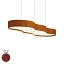 Ottovolante L-150 Suspension Lamp - Washable Fabric