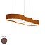 Ottovolante L-150 Suspension Lamp - Wool Fabric