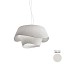 Cocò D-100 Pendant - Pleated Fabric