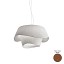 Cocò D-100 Pendant - Pleated Fabric