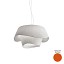 Cocò D-100 Pendant - Pleated Fabric