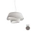 Cocò D-100 Pendant - Pleated Fabric