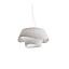 Cocò D-60 Pendant - Pleated Fabric