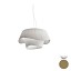 Cocò D-60 Pendant - Pleated Fabric