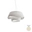 Cocò D-80 Pendant - Pleated Fabric