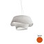 Cocò D-80 Pendant - Pleated Fabric