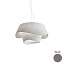 Cocò D-80 Pendant - Pleated Fabric