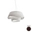 Cocò D-80 Pendant - Pleated Fabric
