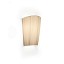 Florinda Wall Lamp - Pleated Fabric