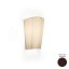 Florinda Wall Lamp - Pleated Fabric
