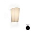Florinda Wall Lamp - Pleated Fabric