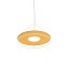Idea Ø100 Pendant With White Structure