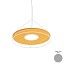 Idea Ø140 Pendant - With White Structure