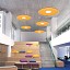 Idea Ø66 Pendant With White Structure
