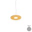 Idea Ø66 Pendant With White Structure