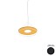 Idea Ø66 Pendant With White Structure