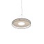 Idea Ø80 Pendant With Graphite Structure