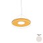 Idea Ø80 Pendant With White Structure