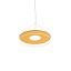 Idea Ø80 Pendant With White Structure