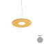 Idea Ø80 Pendant With White Structure