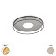 Idea Ø66 Ceiling Lamp With White Structure