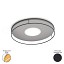 Idea Ø100 Wall Lamp With White Structure