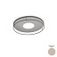 Idea Ø66 Wall Lamp With Graphite Structure