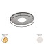 Idea Ø66 Wall Lamp With White Structure