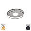 Idea Ø66 Wall Lamp With White Structure