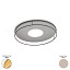 Idea Ø80 Wall Lamp With White Structure