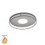 Idea Ø80 Wall Lamp With White Structure