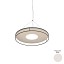Idea Ø100 Pendant With Graphite Structure