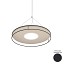 Idea Ø140 Pendant - With Graphite Structure