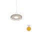 Idea Ø66 Pendant With Graphite Structure
