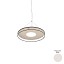 Idea Ø80 Pendant With Graphite Structure