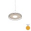 Idea Ø80 Pendant With Graphite Structure