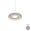 Idea Ø80 Pendant With Graphite Structure