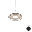 Idea Ø80 Pendant With Graphite Structure
