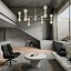 Chandelier ø100 Suspension Lamp